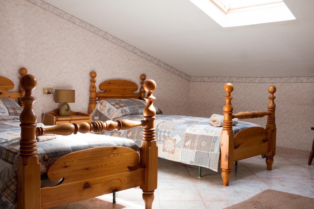 Il Mughetto Bed and Breakfast Celano Εξωτερικό φωτογραφία